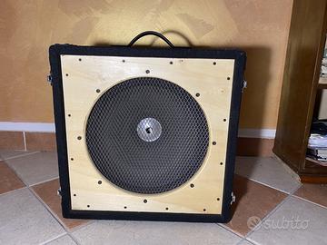 ISOBOX con cono Celestion G15 M