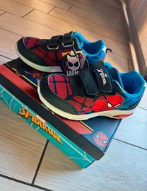 Scarpa Marvel Spiderman NUOVA