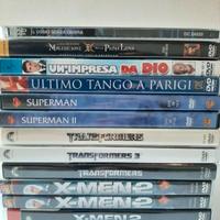 DVD originali di film