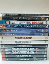 DVD originali di film