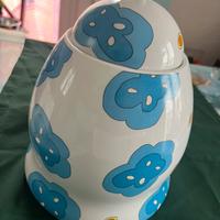 Biscottiera Alessi jaya