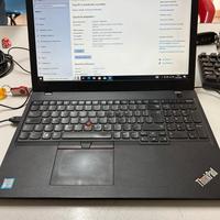 Lenovo L590 i5 (Leggere bene )