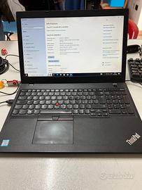 Lenovo L590 i5 (Leggere bene )
