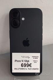 IPHONE 16 128B