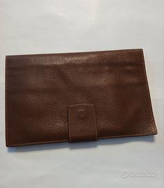 portafoglio vera pelle vintage 