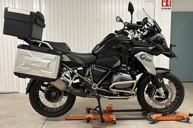 Tris Valige Vario BMW 1200 GS dal 2013 in poi