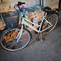 Bicicletta donna