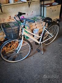 Bicicletta donna