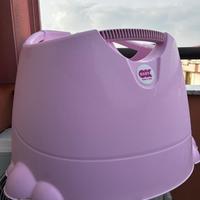 Vaschetta bagnetto neonato