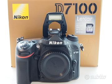 NIKON D7100 SCATTI 10918