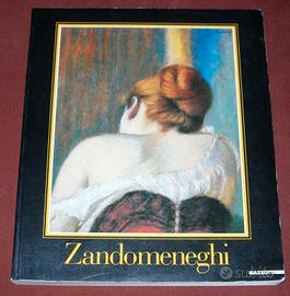 Federico Zandomeneghi - mostra antologica - 1988