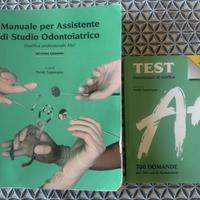 Manuale per Assistente di studio odontoiatrico