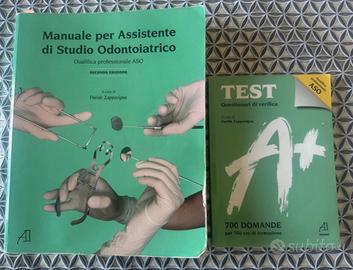 Manuale per Assistente di studio odontoiatrico
