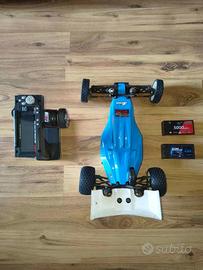 Auto elettrica Serpent 1/10 2WD