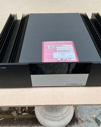 Amplificatore Finale AudioGram PW15