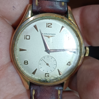 Orologio Longines anni 50 uomo