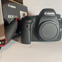 Canon eos 6D Mark II