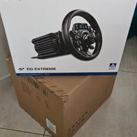 FANATEC DD EXTREME IN GARANZIA