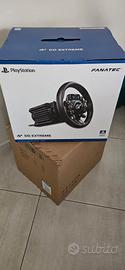 FANATEC DD EXTREME IN GARANZIA
