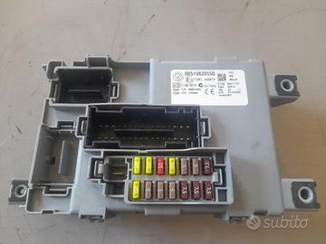 Body computer Fiat Punto Evo 00519839550