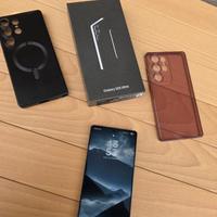 Samsung S25 ULTRA Jetblack 512 GB