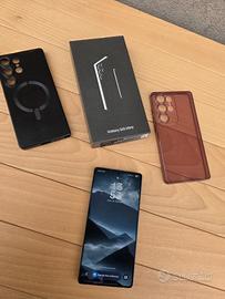 Samsung S25 ULTRA Jetblack 512 GB