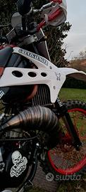 scarico dbr 86cc completo