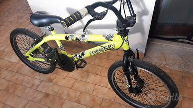 bici bmx ruota  20 pollici 