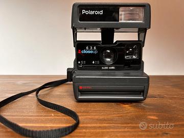 Polaroid close up 600