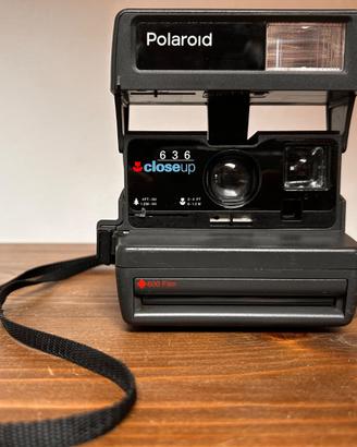 Polaroid close up 600