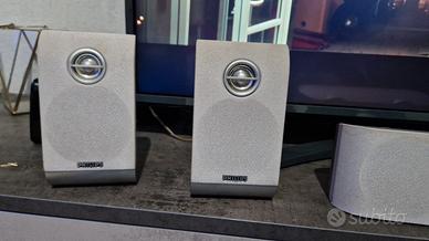 Kit 5 casse Dolby Surround Philips 5.1