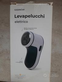 Levapelucchi elettrico Kasanova –come  Nuovo