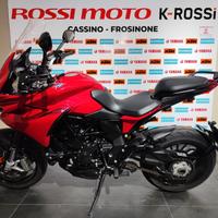 MV AGUSTA TURISMO VELOCE ROSSO 800 2022