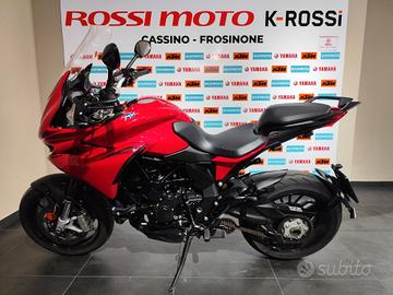 MV AGUSTA TURISMO VELOCE ROSSO 800 2022