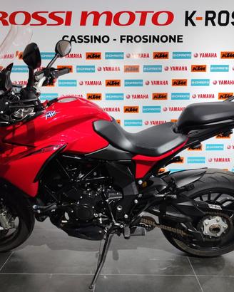 MV AGUSTA TURISMO VELOCE ROSSO 800 2022