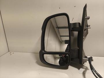 SPECCHIETTO RETROVISORE SINISTRO FIAT Ducato 5Â° S