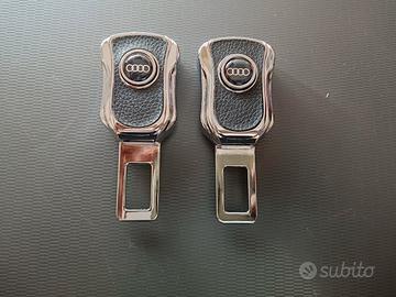 GANCI ANTI BIP CINTURE DI SICUREZZA PER AUDI 
