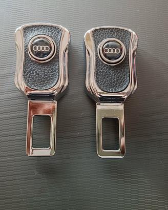 GANCI ANTI BIP CINTURE DI SICUREZZA PER AUDI 