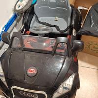 Auto elettrica bambini
