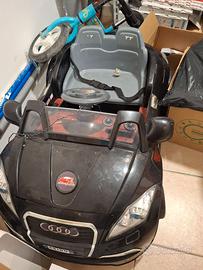 Auto elettrica bambini