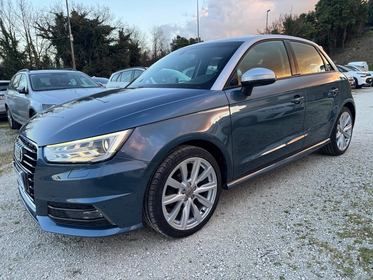 AUDI A1/S1