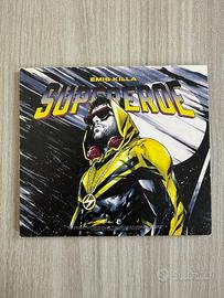 Emis Killa - Supereroe Bat Edition CD