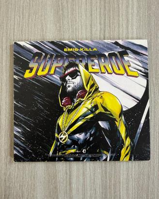 Emis Killa - Supereroe Bat Edition CD