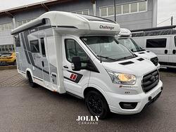 Challenger 287 Graphite Edition - Semintegrale Nuo