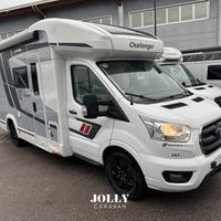 Challenger 287 Graphite Edition - Semintegrale Nuo