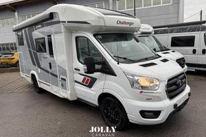 Challenger 287 Graphite Edition - Semintegrale Nuo