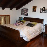 Camera matrimoniale in legno