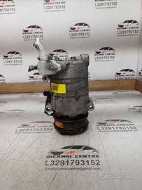 COMPRESSORE ARIA CONDIZIONATA LAND ROVER Range Rov
