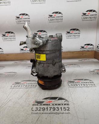 COMPRESSORE ARIA CONDIZIONATA LAND ROVER Range Rov