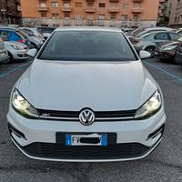Golf serie 7 -R line  2019